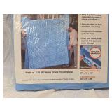 U-Haul King Size Mattress Bag Set with Box Spring Covers