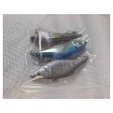 Fishing Lure Collection -