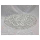 Glass Platter