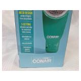 Conair Fabric Shaver with Large Shaving Surface