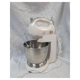 Crofton Stand Mixer with Steel Bowl