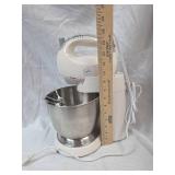 Crofton Stand Mixer with Steel Bowl
