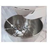 Crofton Stand Mixer with Steel Bowl