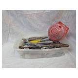 Mixed Hand Tool Lot