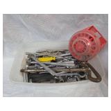 Mixed Hand Tool Lot