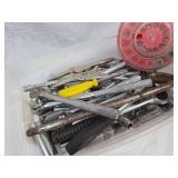 Mixed Hand Tool Lot