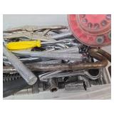 Mixed Hand Tool Lot