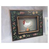 Decorative Farm and Sea Shadow Box Frames Set