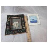 Decorative Farm and Sea Shadow Box Frames Set
