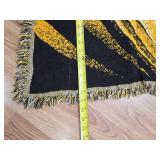 Pittsburgh Steelers NFL Woven Throw Blanket