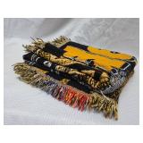 Pittsburgh Steelers NFL Woven Throw Blanket