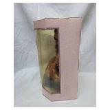 Collectible Memories Handcrafted Porcelain Doll in Pink Dress