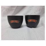Yours and Mine Ceramic Tea Cups Set