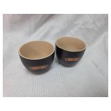 Yours and Mine Ceramic Tea Cups Set