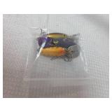 Collection of 3 Fishing Lures