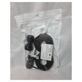 Mesh Jar Soap Dispenser Lids - 2 Pack