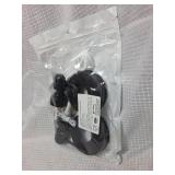 Mesh Jar Soap Dispenser Lids - 2 Pack