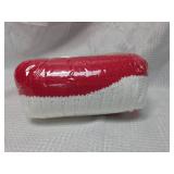 Red and White Christmas Santa Hat 2-Pack