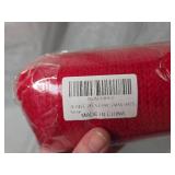 Red and White Christmas Santa Hat 2-Pack