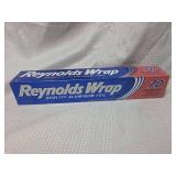 Reynolds Wrap 70 Square Feet Aluminum Foil Box