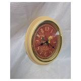 Edinburgh Clock Works Co. Round Wall Clock