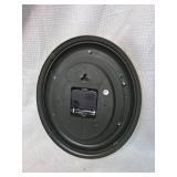 Edinburgh Clock Works Co. Round Wall Clock