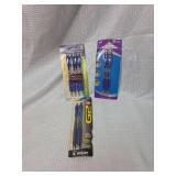 Blue Gel Pen Multi-Pack Bundle