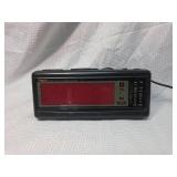 Timex AM/FM Weather Band Digital Clock Radio