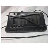 Timex AM/FM Weather Band Digital Clock Radio