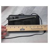 Timex AM/FM Weather Band Digital Clock Radio