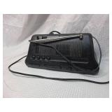 Timex AM/FM Weather Band Digital Clock Radio