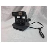 Polaroid One Step Flash Camera