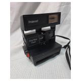 Polaroid One Step Flash Camera
