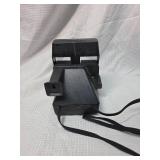 Polaroid One Step Flash Camera