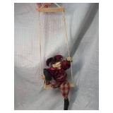 Decorative Jester Marionette Puppet
