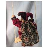 Decorative Jester Marionette Puppet