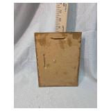 Bengal Tiger Portrait Wall Plaque