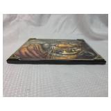 Bengal Tiger Portrait Wall Plaque