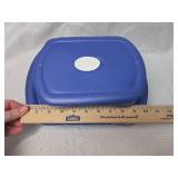 Pyrex Blue Food Storage Container
