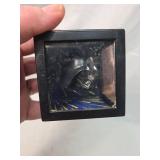 Star Wars Yoda & Darth Vader 3D Display Cube