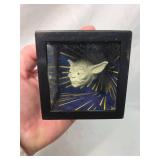 Star Wars Yoda & Darth Vader 3D Display Cube