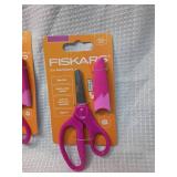 Fiskars 5-inch Kids Safety Scissors - Pink