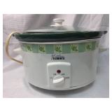 Kitchen Elements 3.5 Qt Oval Slow Cooker