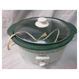 Kitchen Elements 3.5 Qt Oval Slow Cooker