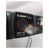 Canon Snappy 50 35mm Point and Shoot Camera