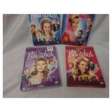 Bewitched Seasons 1-3 & I Dream of Jeannie DVD Collection