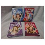 Bewitched Seasons 1-3 & I Dream of Jeannie DVD Collection
