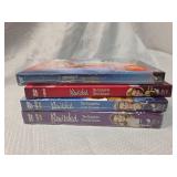 Bewitched Seasons 1-3 & I Dream of Jeannie DVD Collection
