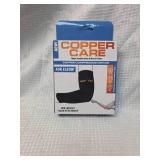 Copper Care Elbow Compression Brace