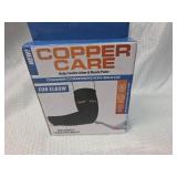 Copper Care Elbow Compression Brace